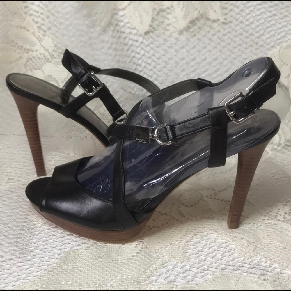 Coach Wendell heels